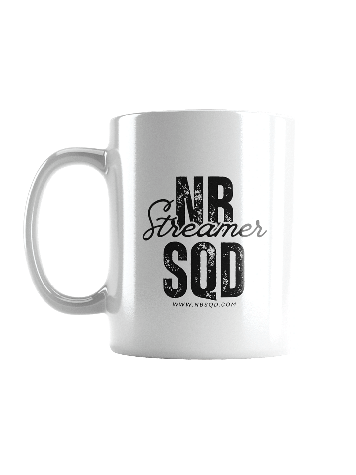 The Squad Mug (White) product image (3)