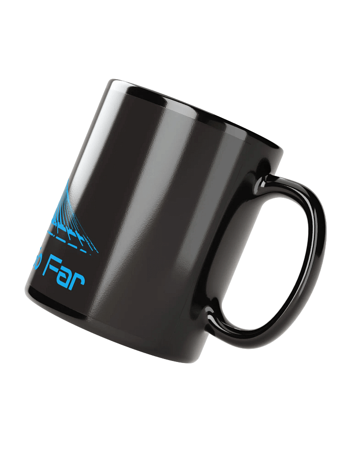 Space Mountain: We've Come So Far - Glossy Mug product image (4)