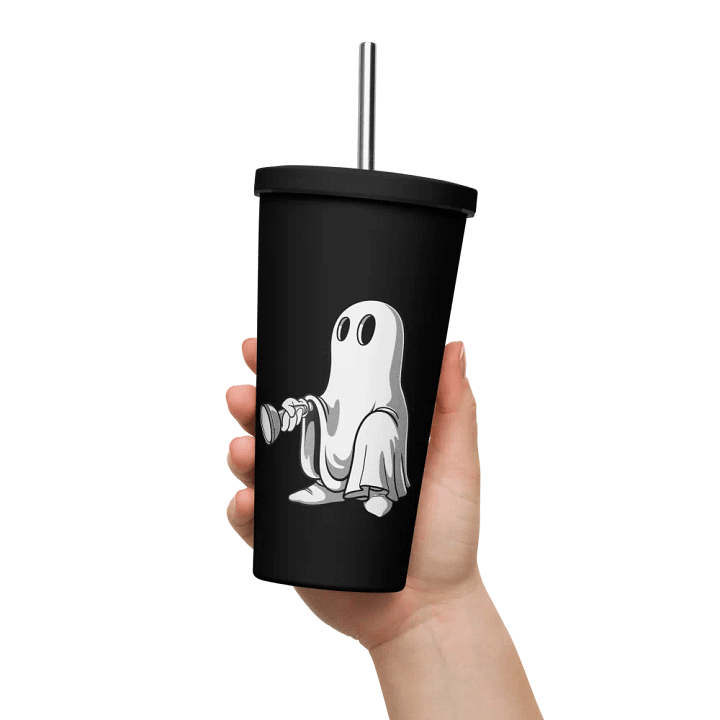 Looking For Ghosts (Creepy Cup) product image (1)