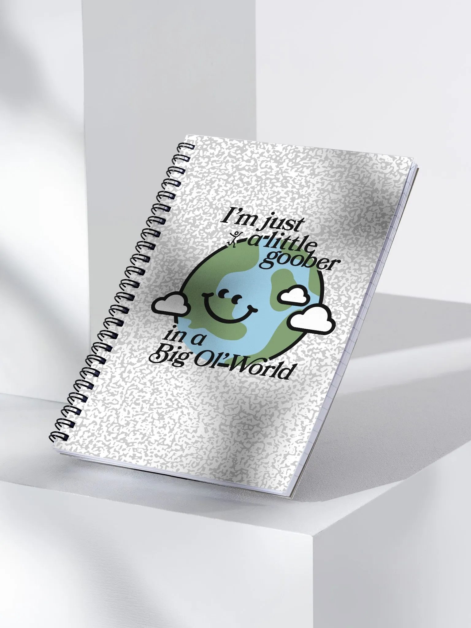Lil Goober Notebook product image (2)