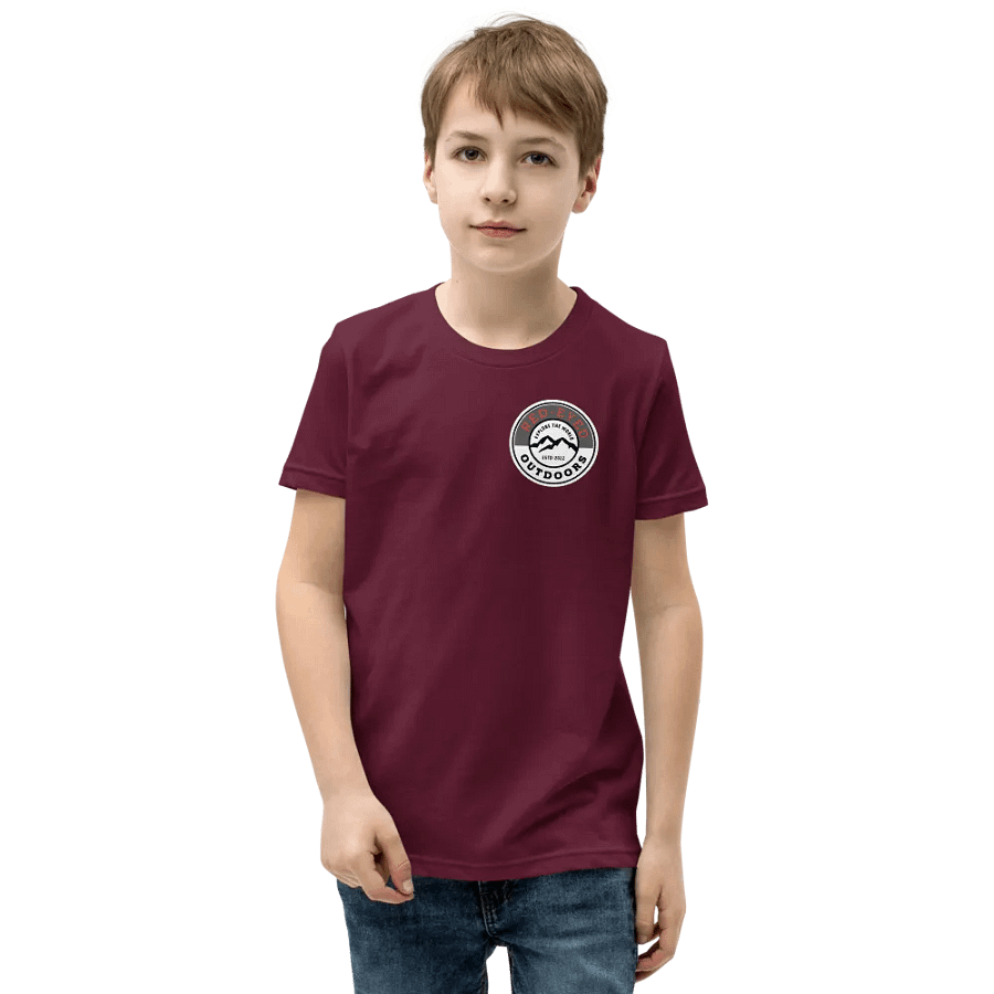 Explore the World Youth T-Shirt product image (39)