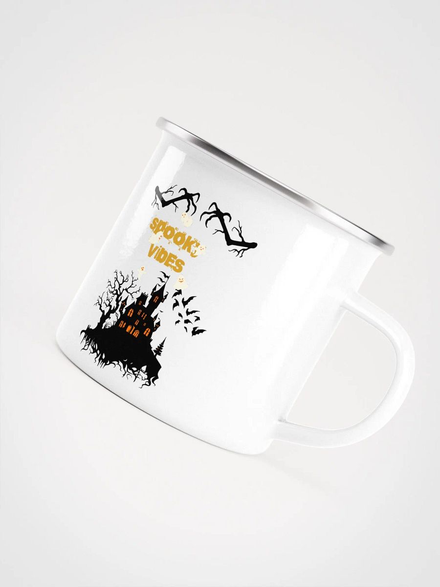Luminous Nightfall Enamel Mug product image (5)
