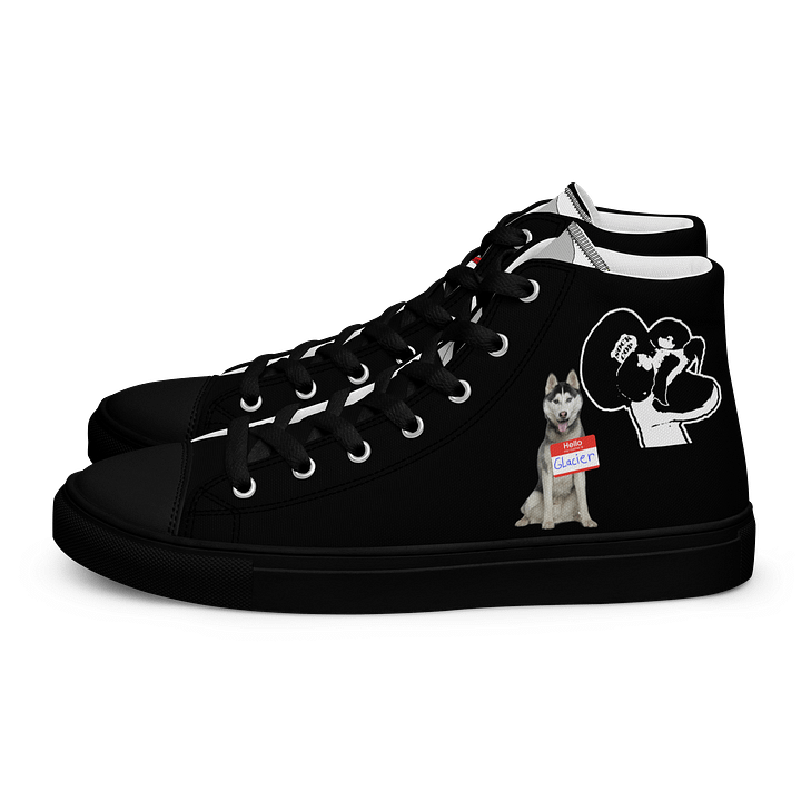 Sock Cop and Friends Sneakers (Men's Sizes) product image (1)