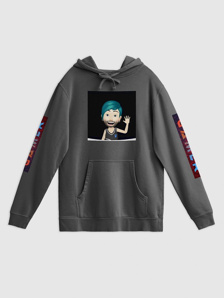 PhoneCash580 Gamer Hoodie product image (1)