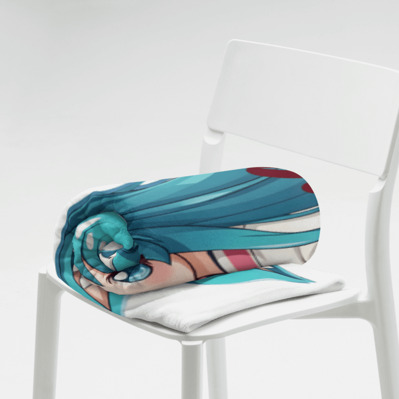 Mireille's Kawaii Dreams Blanket product image (6)
