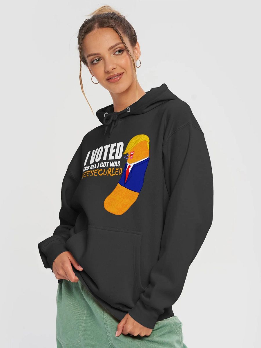 Cheesecurled Hoodie product image (6)