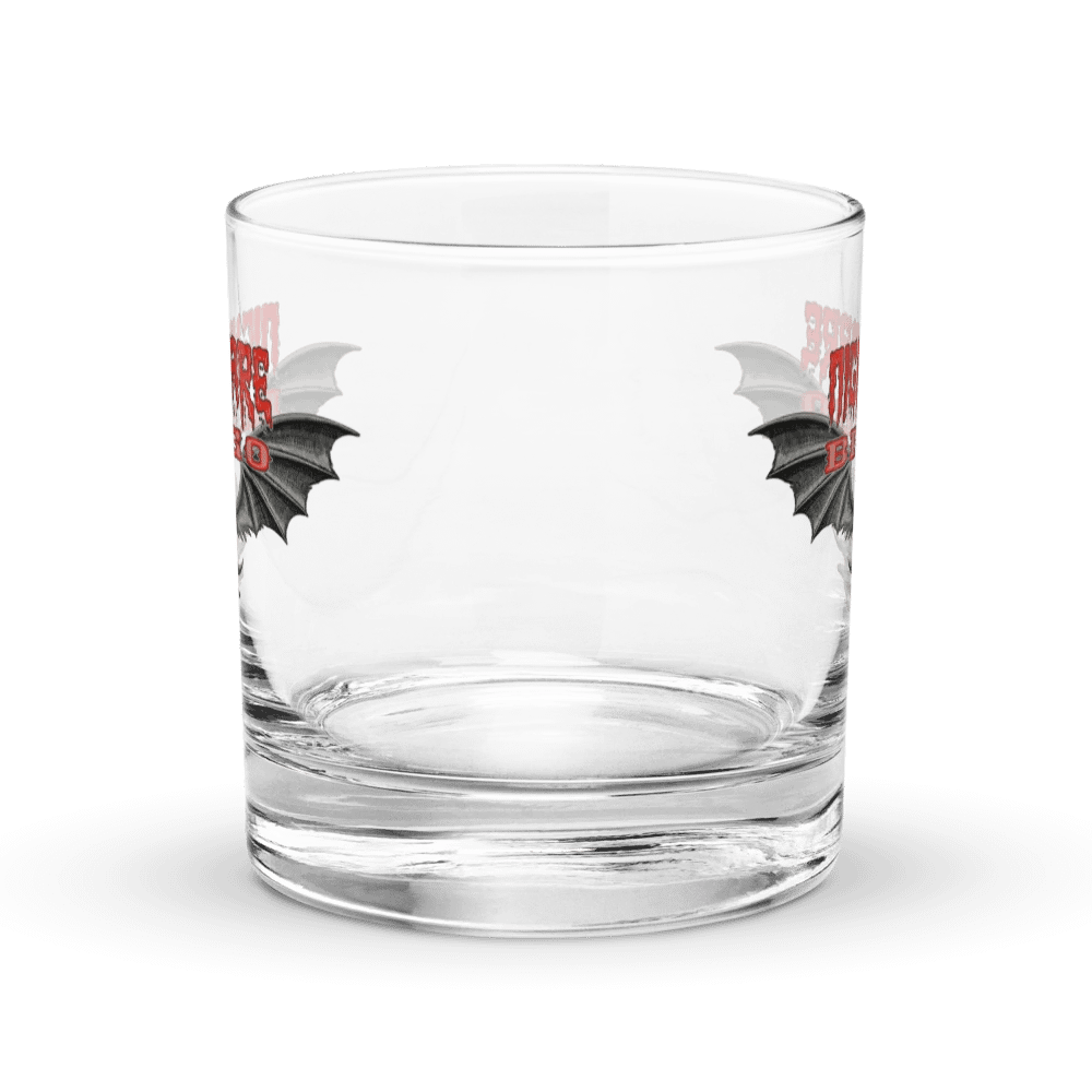 Nightmare Bingo Rocks Glass product image (4)
