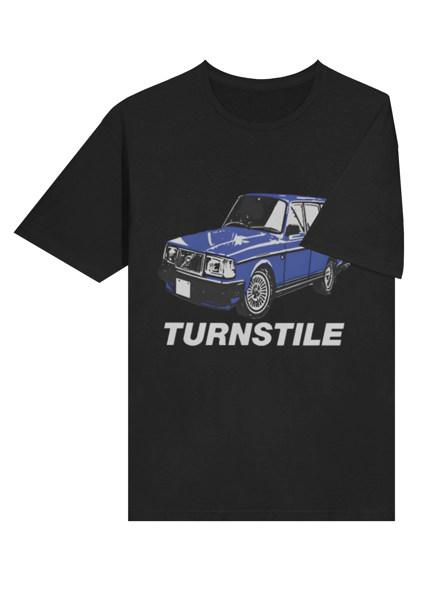 Turnstile Volvo T-Shirt product image (4)