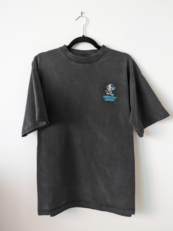 Hardcow Gamer T-Shirt product image (2)