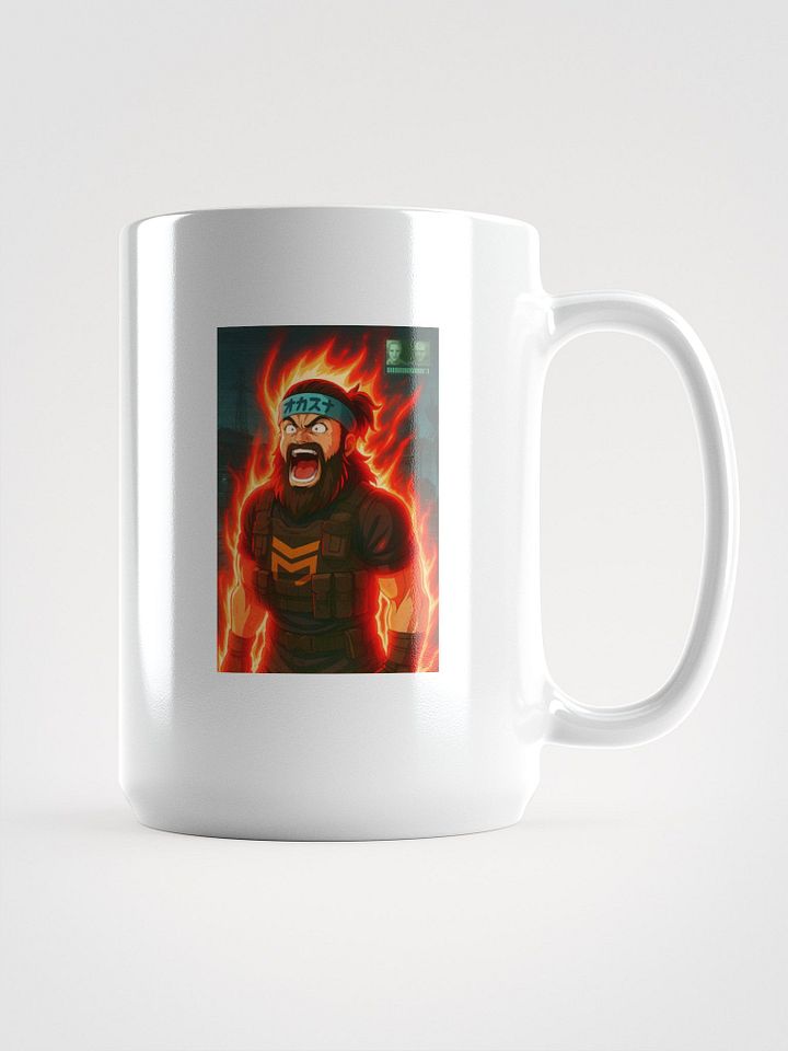 Super Snake Mug product image (1)