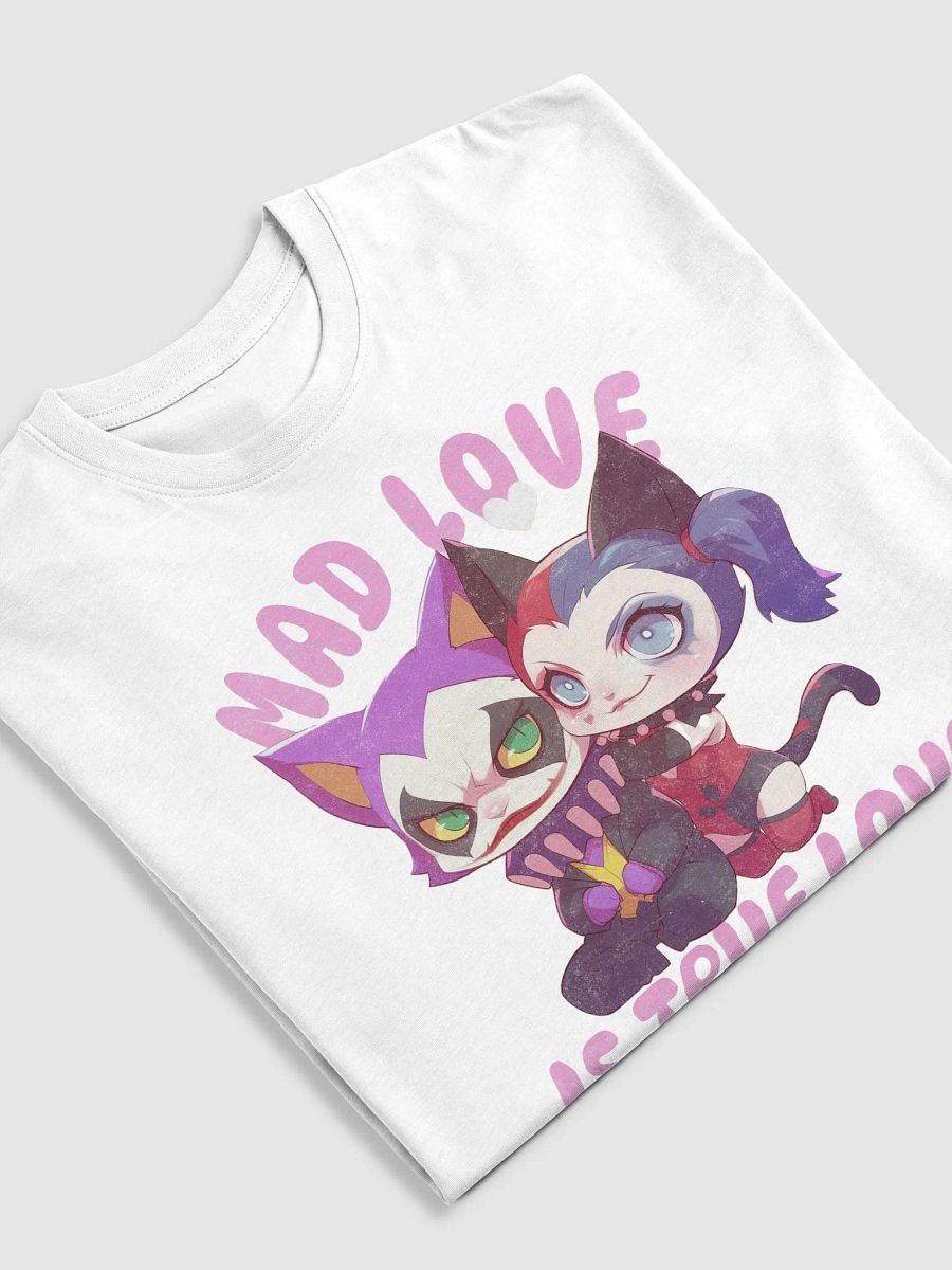 Cute Joker Cat - Mad Love product image (6)