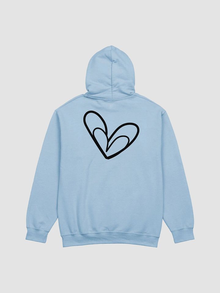 Heart Hoodie product image (1)