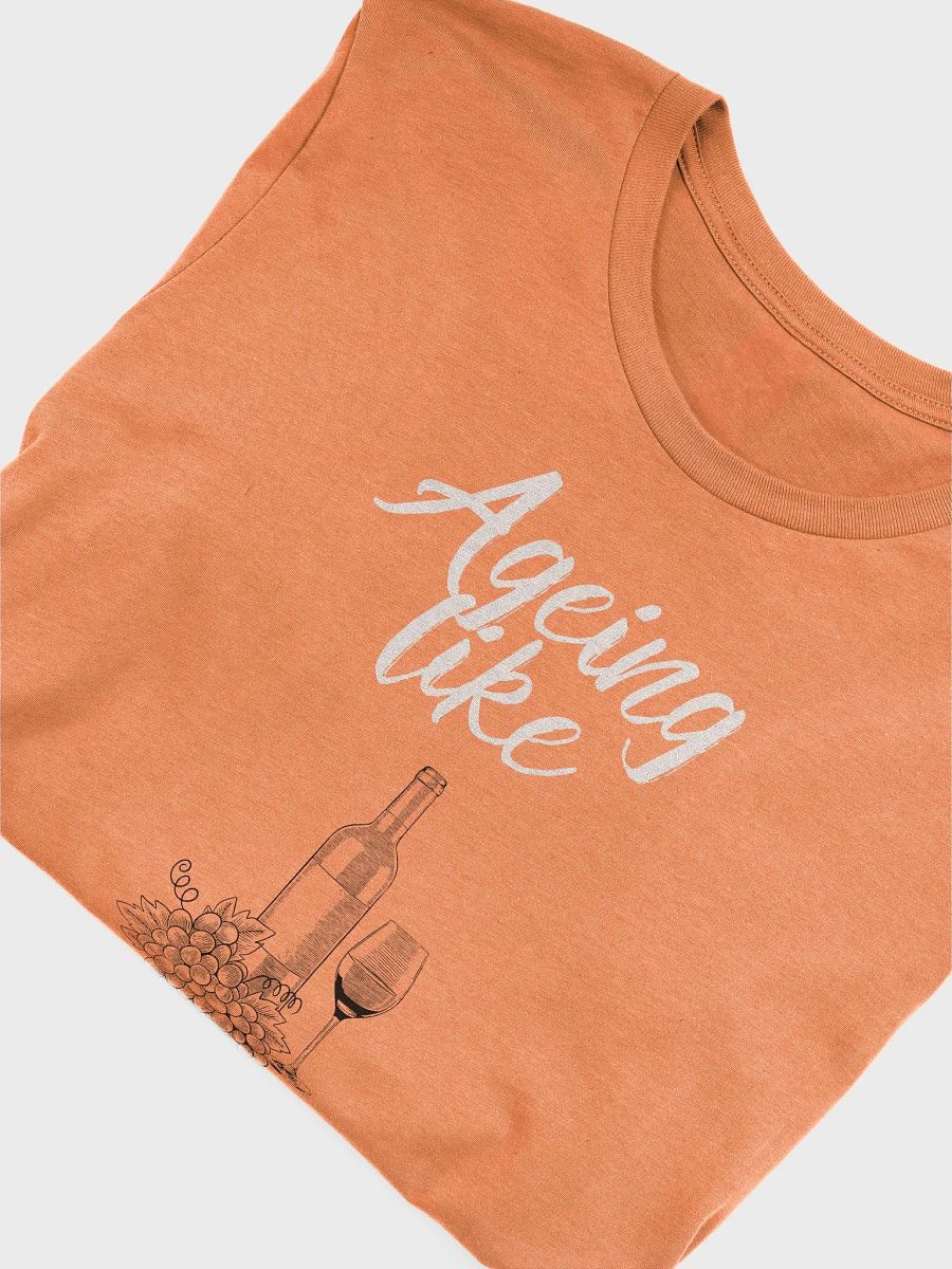 Ageing Like Fine Wine Adult T-Shirt product image (33)