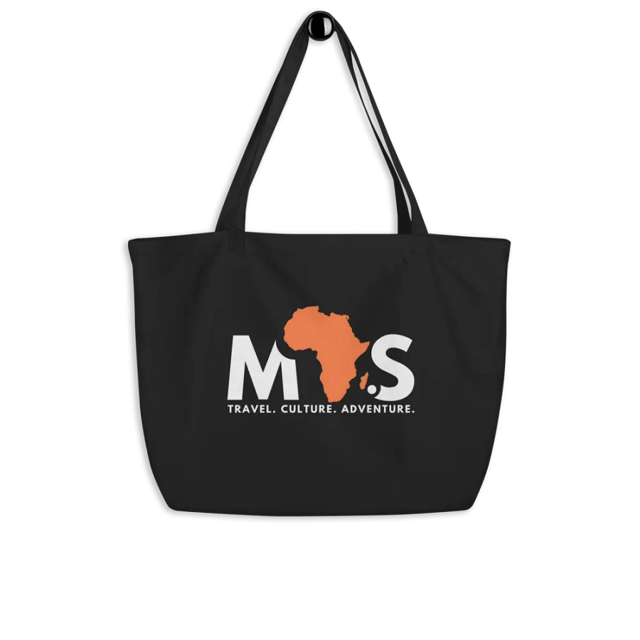 African Adventure Eco Tote product image (4)