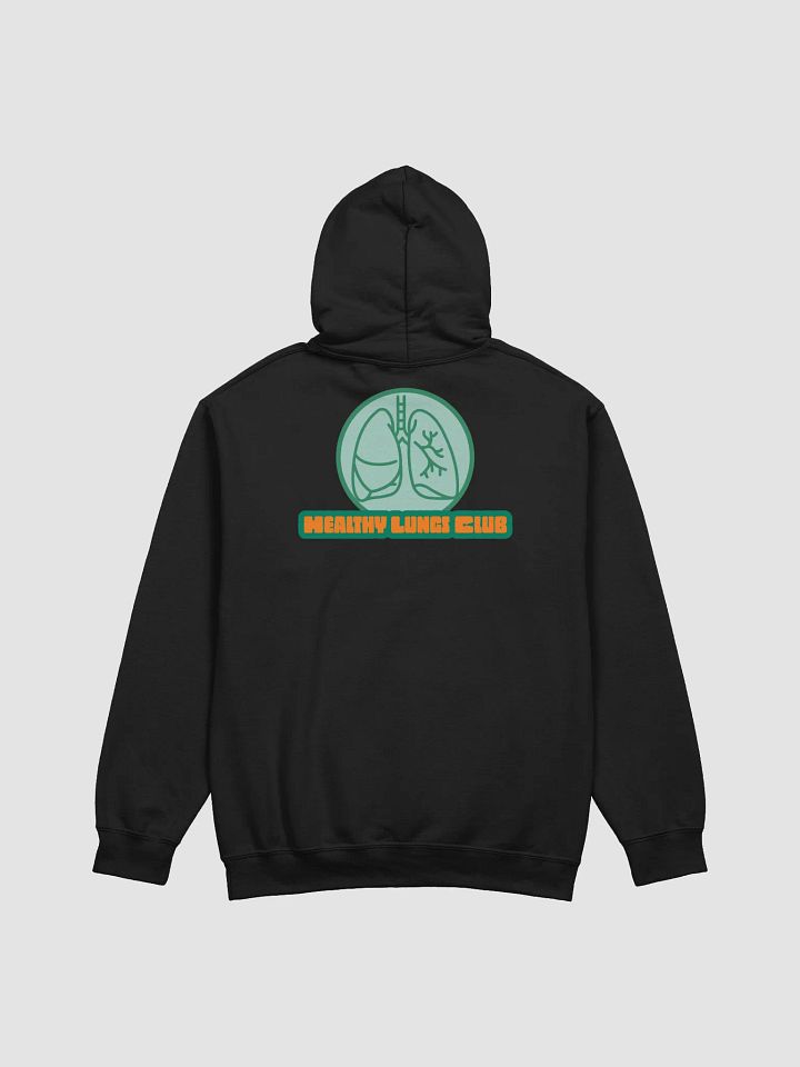 Healthy Lungs Club Hoodies product image (4)