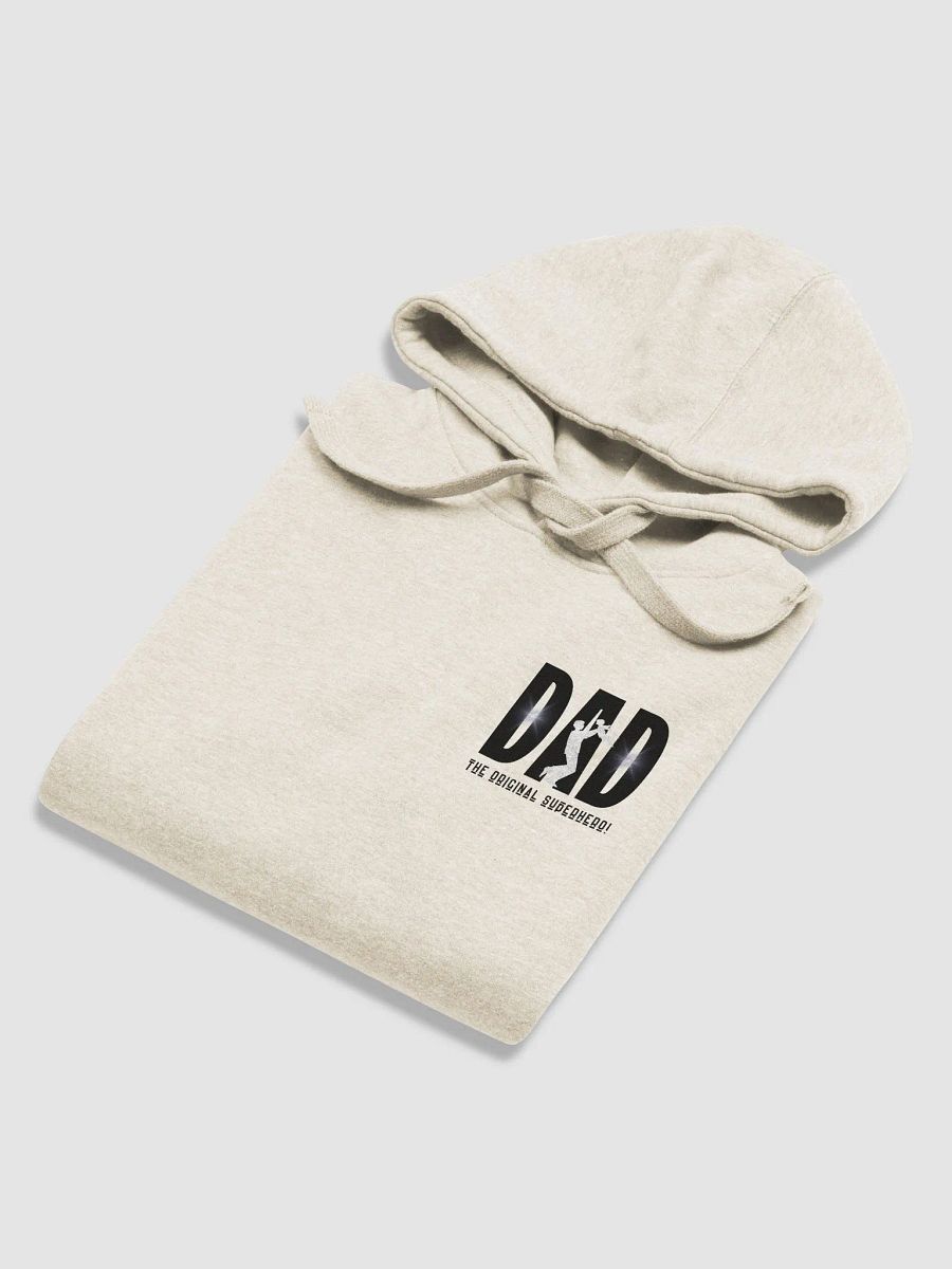 🦸‍♂️ "SuperDaddy – My Hero Tee" product image (6)