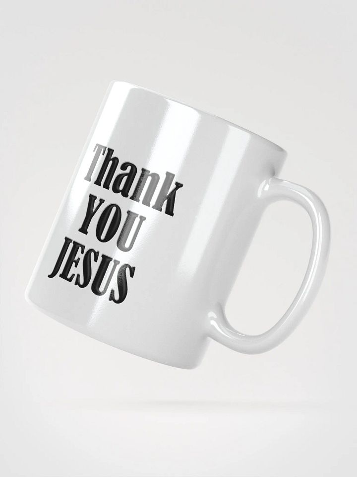 THANK YOU, JESUS, product image (4)
