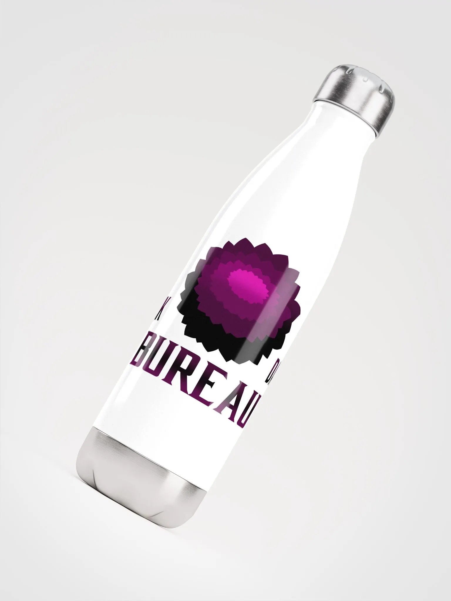 Dahlia Bureau Steel Bottle product image (4)