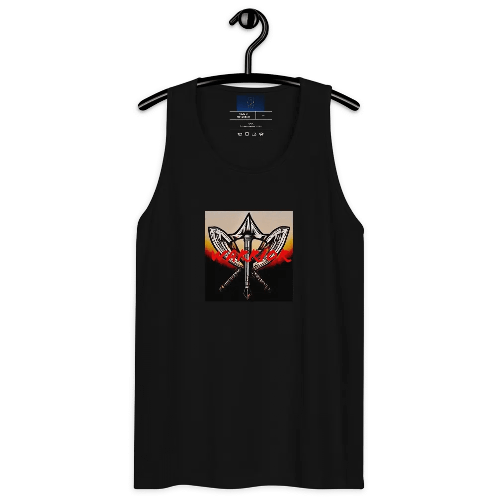 Warrior's Resolve Tank Top product image (9)