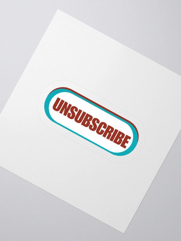 Unsubscribe product image (5)