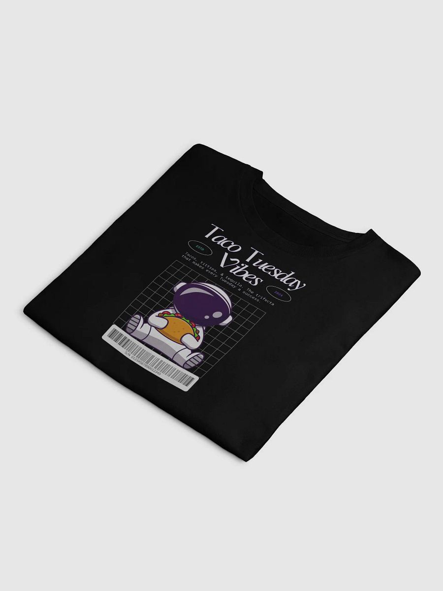 Taco Tuesday Vibes Crop Top product image (5)