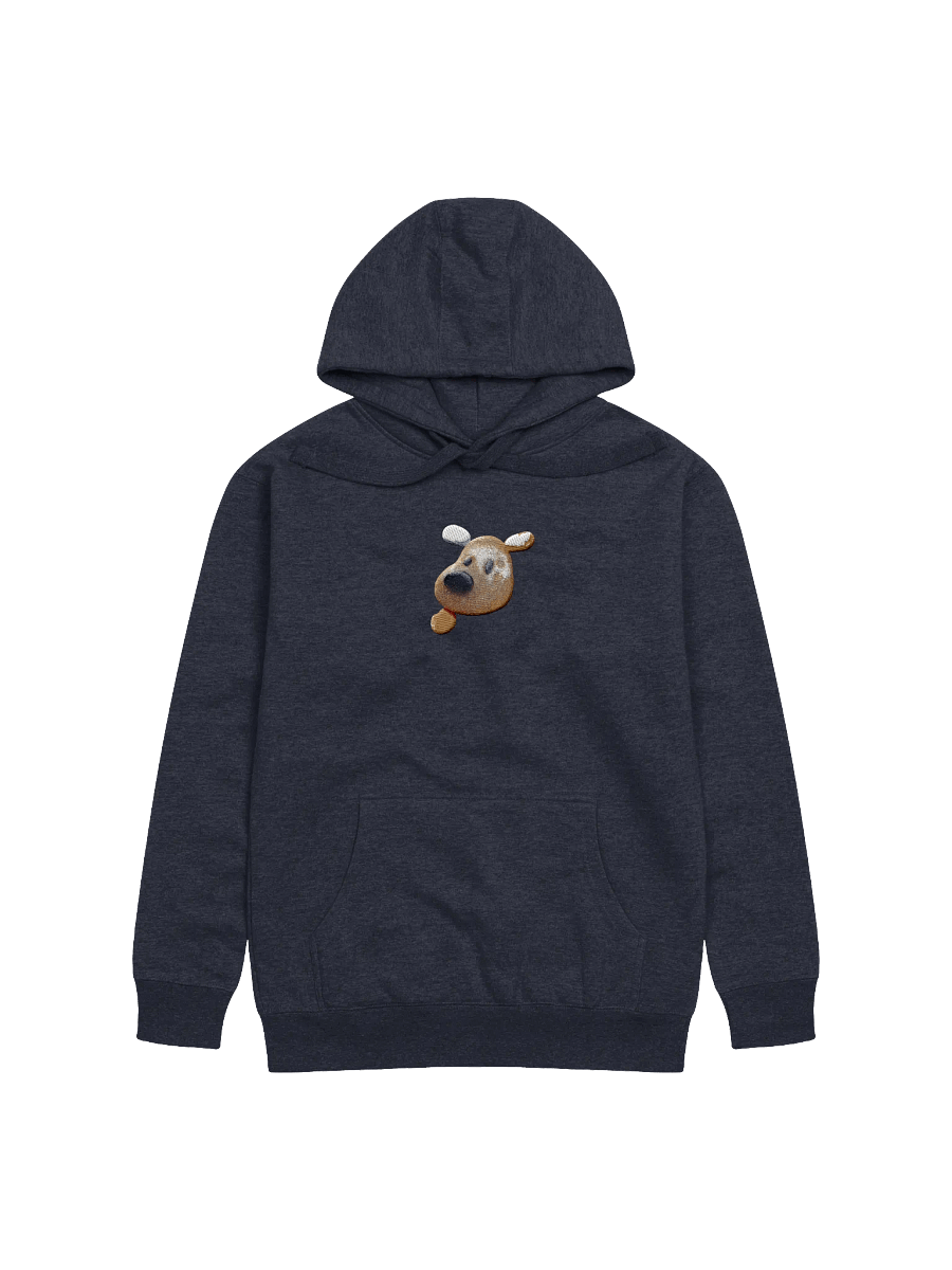 Stone Dog Embroidered Hoodie product image (3)