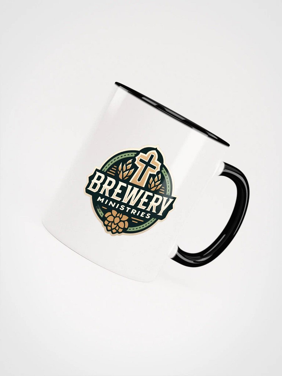 Brewery Ministries Mug product image (7)