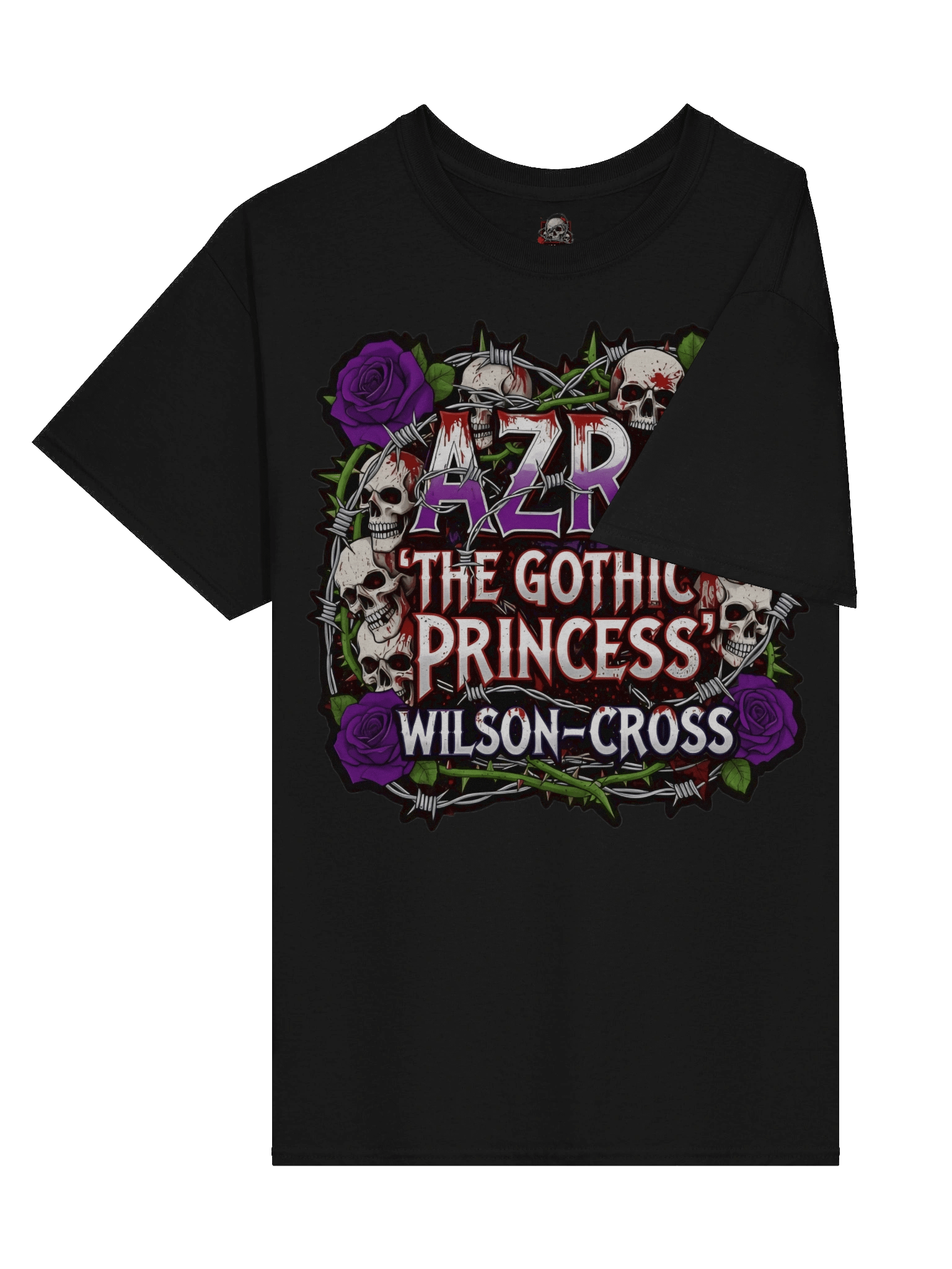 Azra Wilson-Cross Official T-Shirt product image (3)