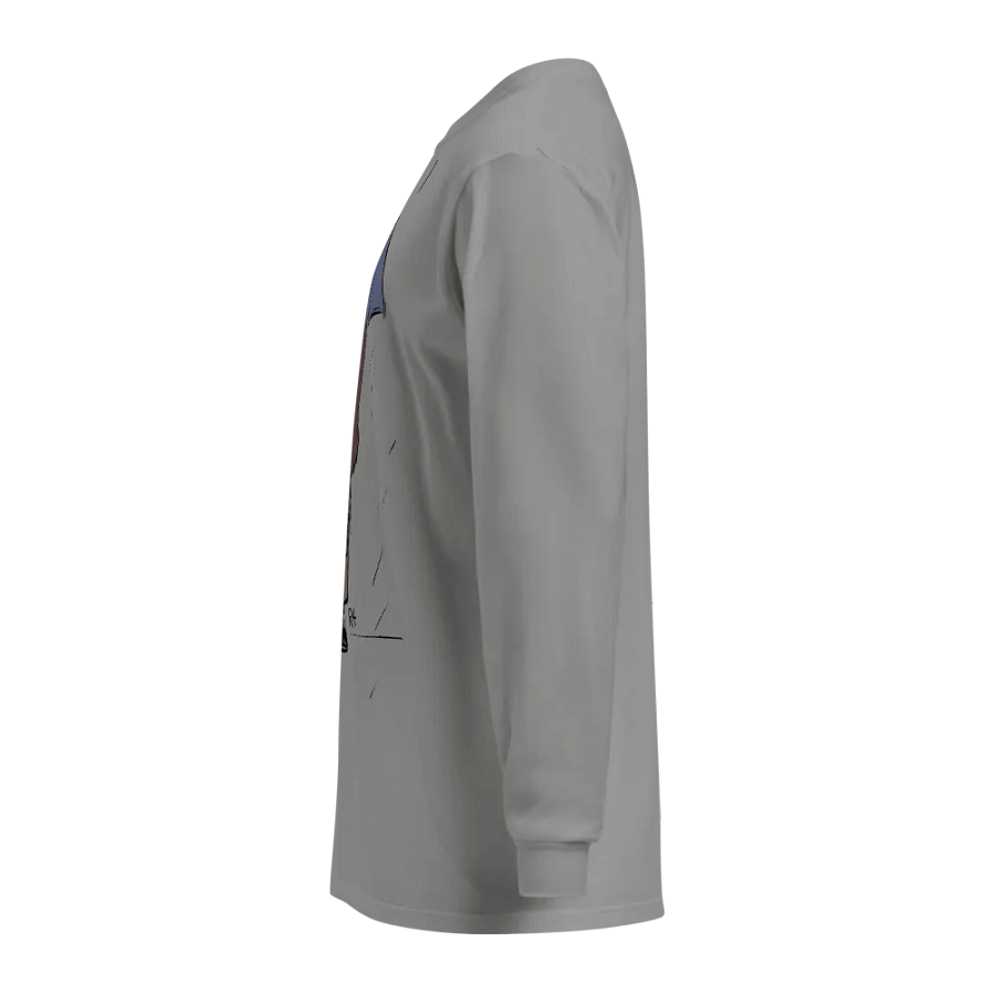 Gloomy Day - Long Sleeve Shirt product image (9)