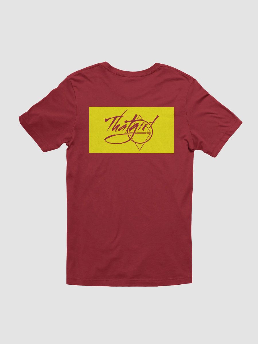 That Girl - Neon Series - NeonYellow T-Shirt product image (2)