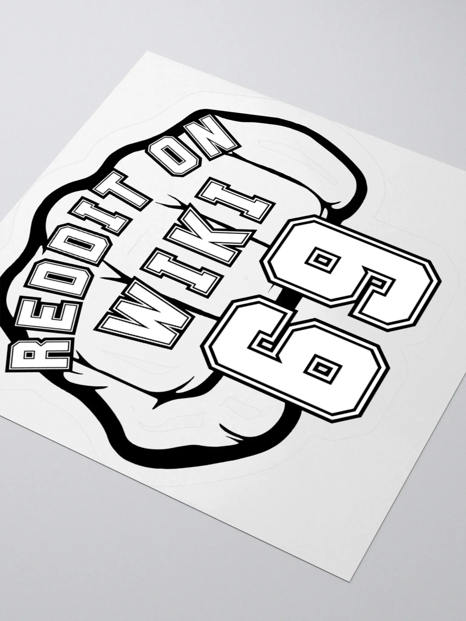 So Sick - Sticker product image (8)