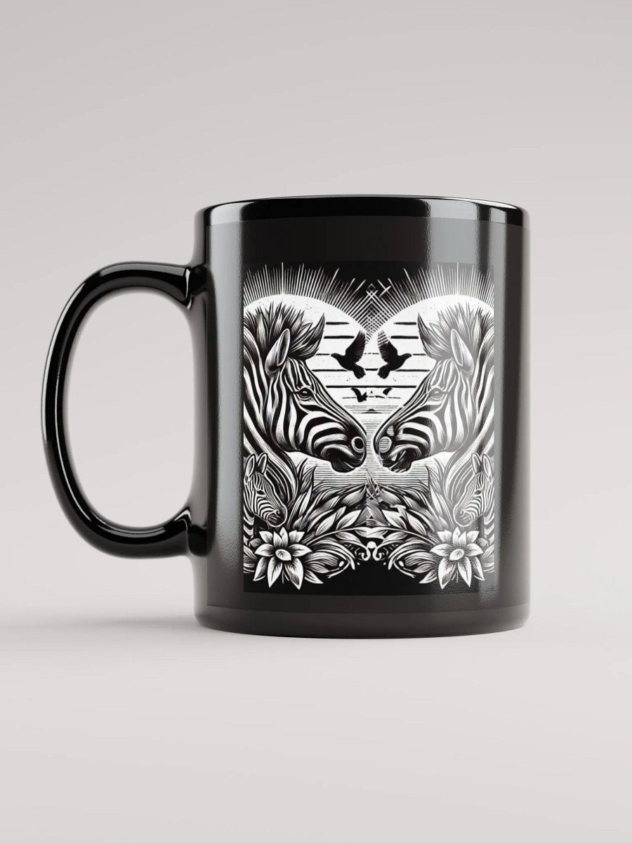 Symmetrical Serenity Mug product image (11)