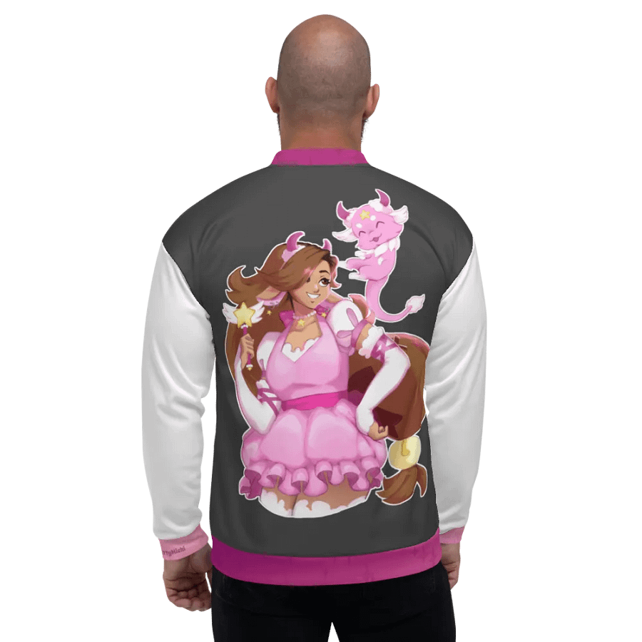 Magical Girl Michi Bomber V2 product image (6)