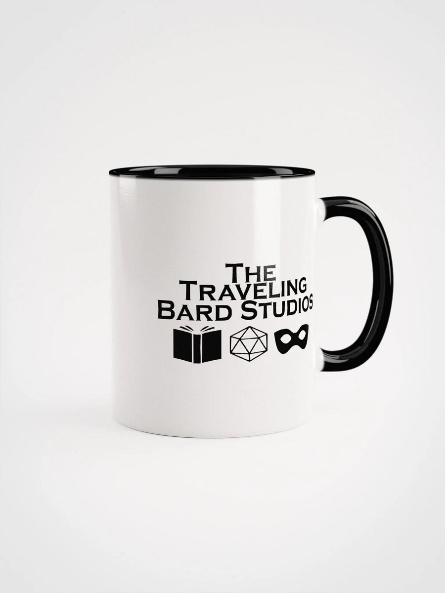 The Traveling Bard Studios Mug product image (2)