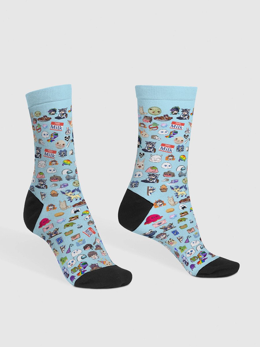 Super Milky Premium Socks product image (3)