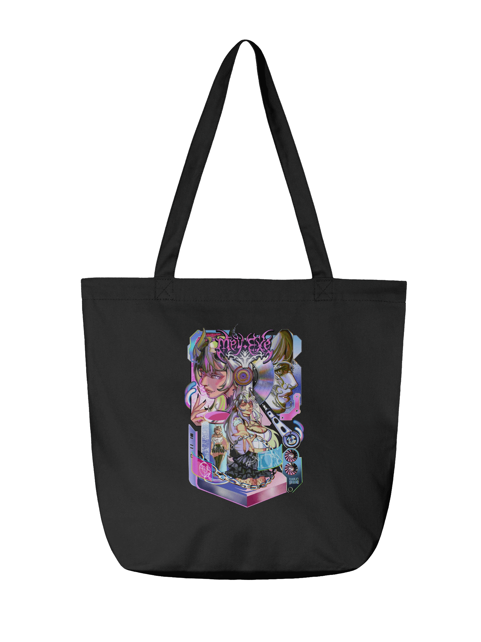 Mey_exe Tote Bag [Version 1.0] product image (2)