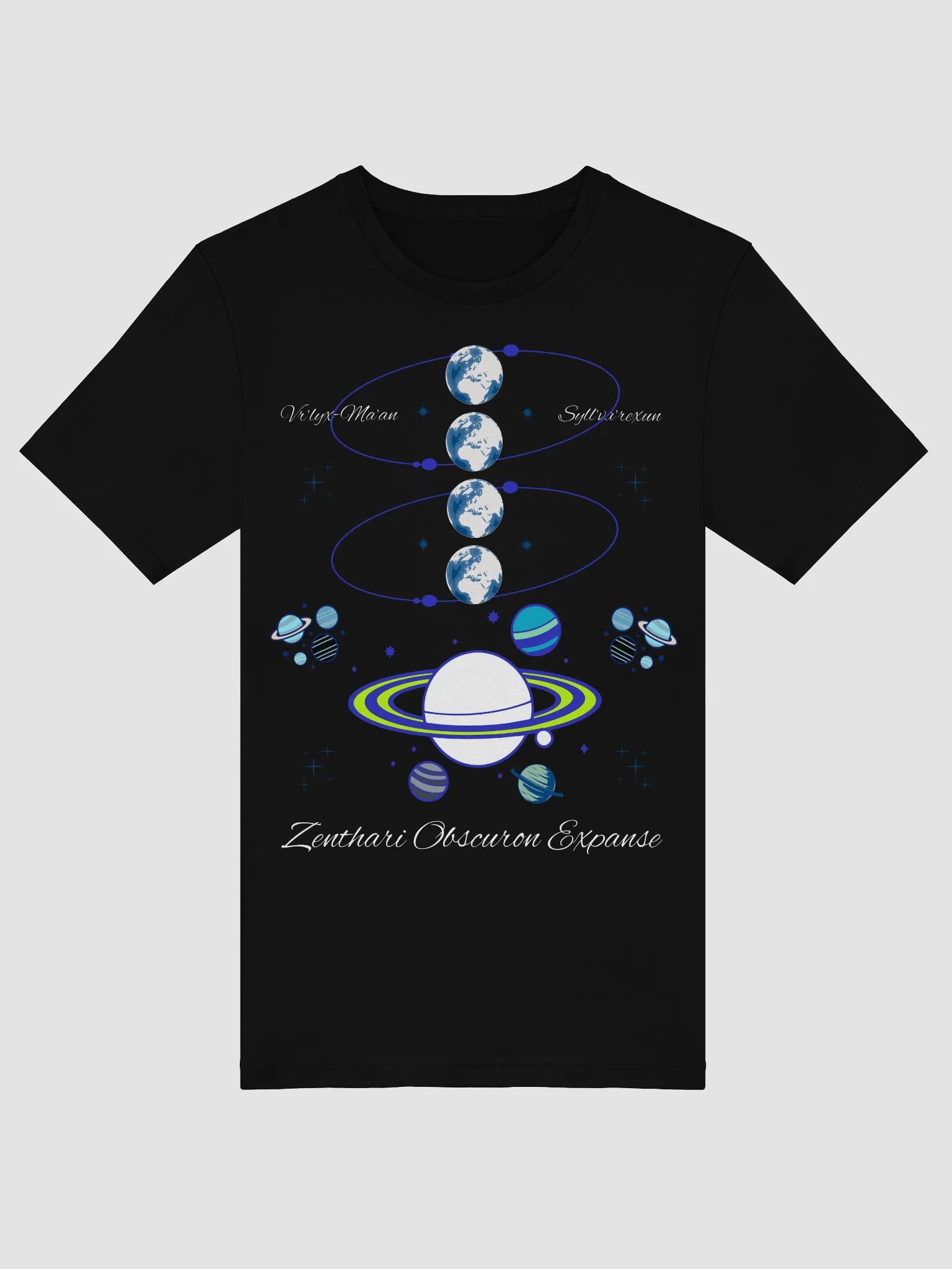 Zuthari T-Shirt product image (5)