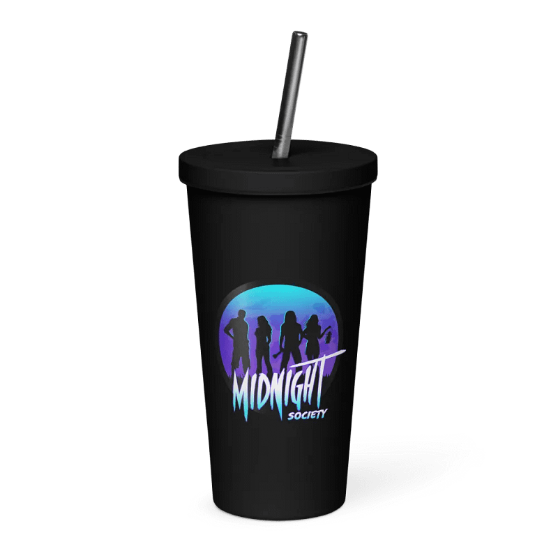 Midnight Society Tumbler