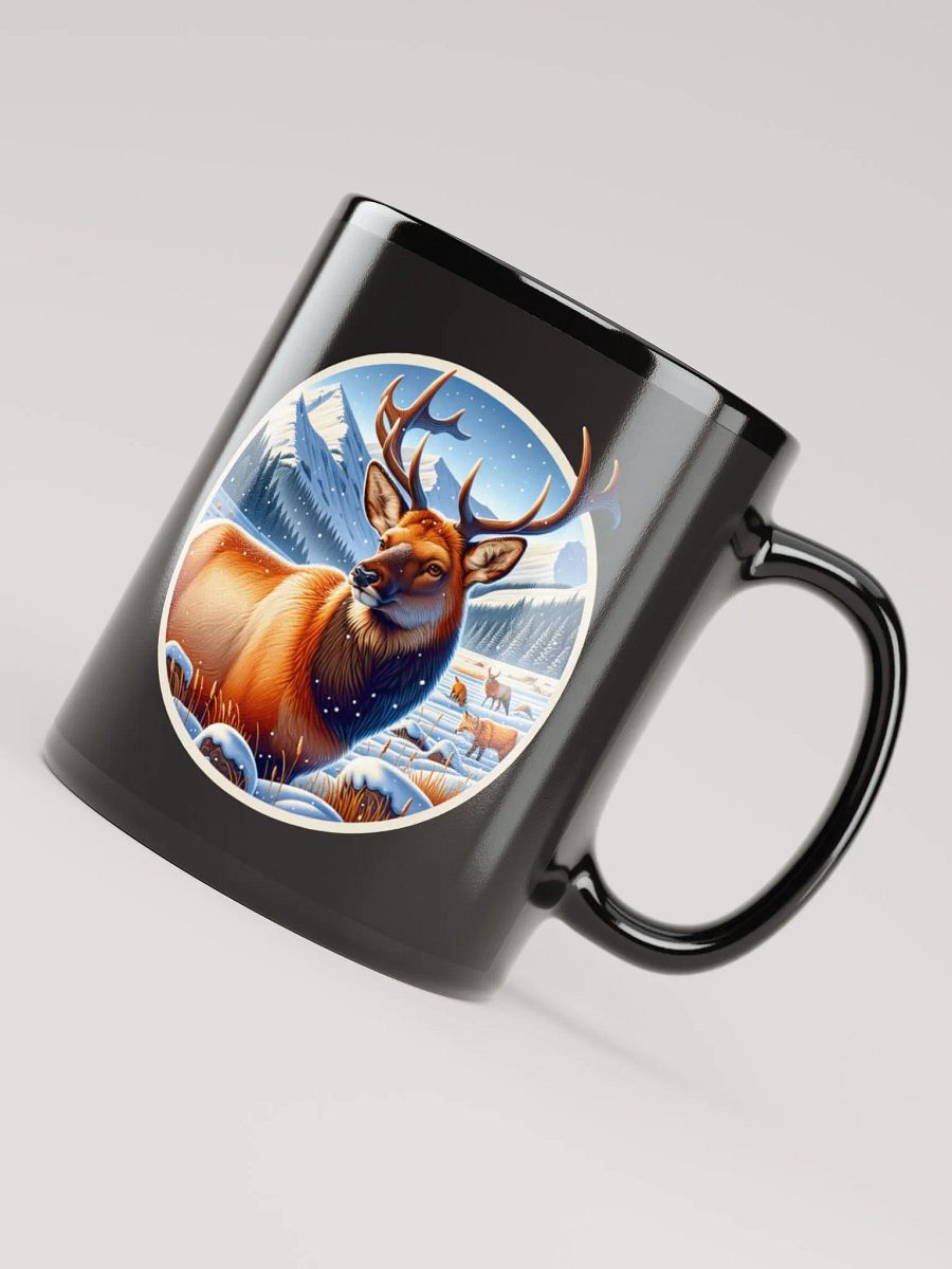 The Winter Deer Mug product image (4)