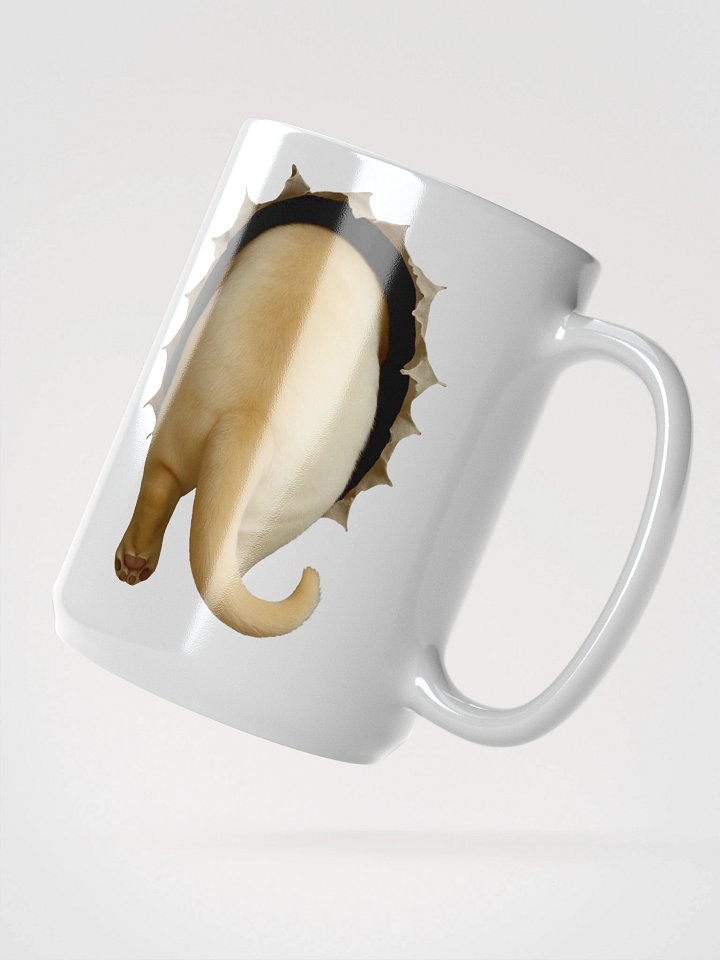 Peekaboo Labrador Puppy product image (2)