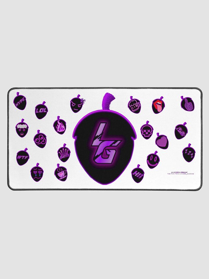 Emote Desk Mat product image (1)