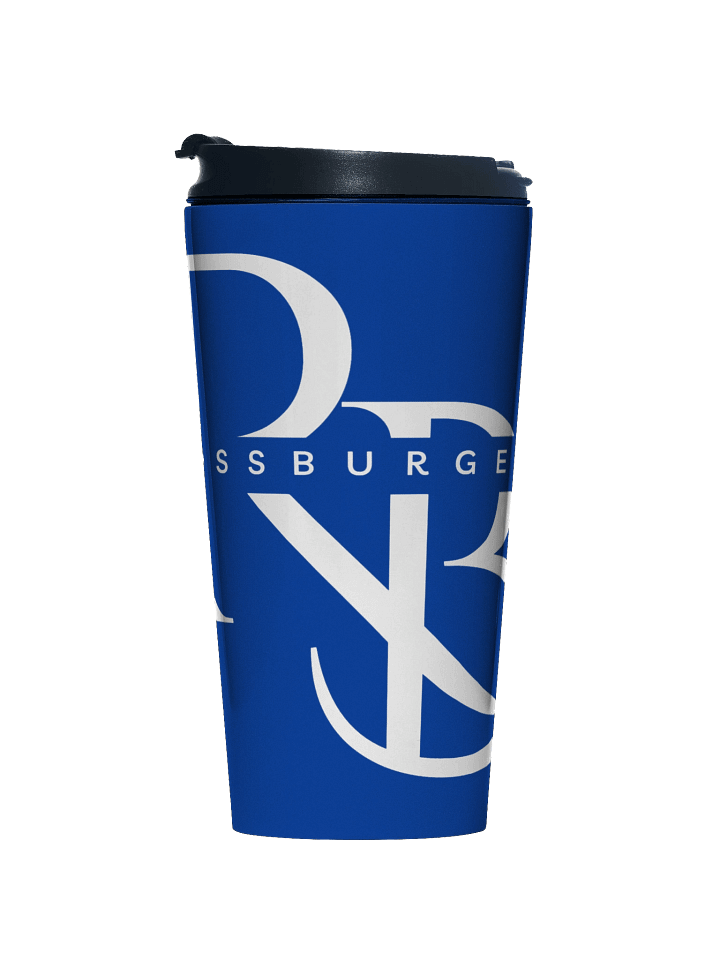 Rossburger Stainless Steel Travel Mug product image (1)
