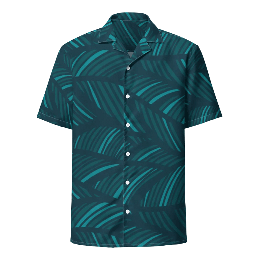 Men's Breezy Tropics Hawaiian Shirt product image (2)