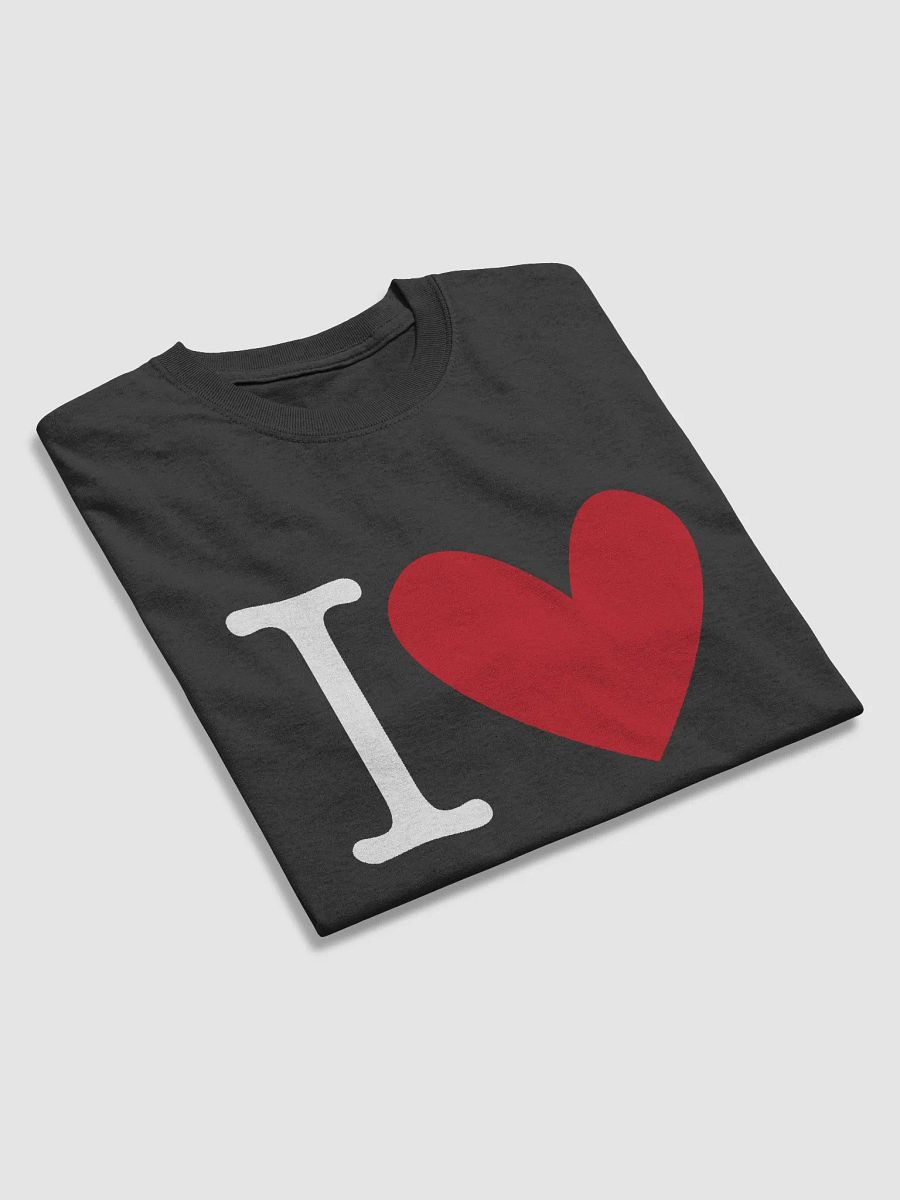 Heartfelt Horrors Tee (Black) product image (3)