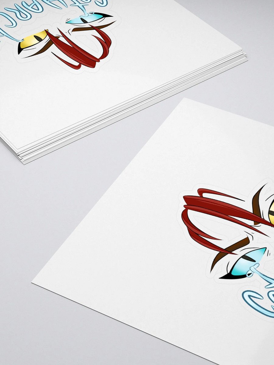 Catharcry Sticker product image (4)