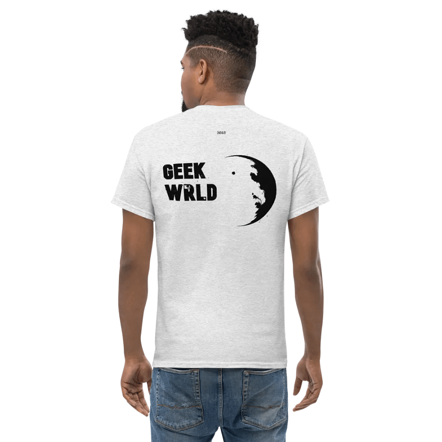 GEEKWRLD LIMITED EDITION T-SHIRTS product image (4)