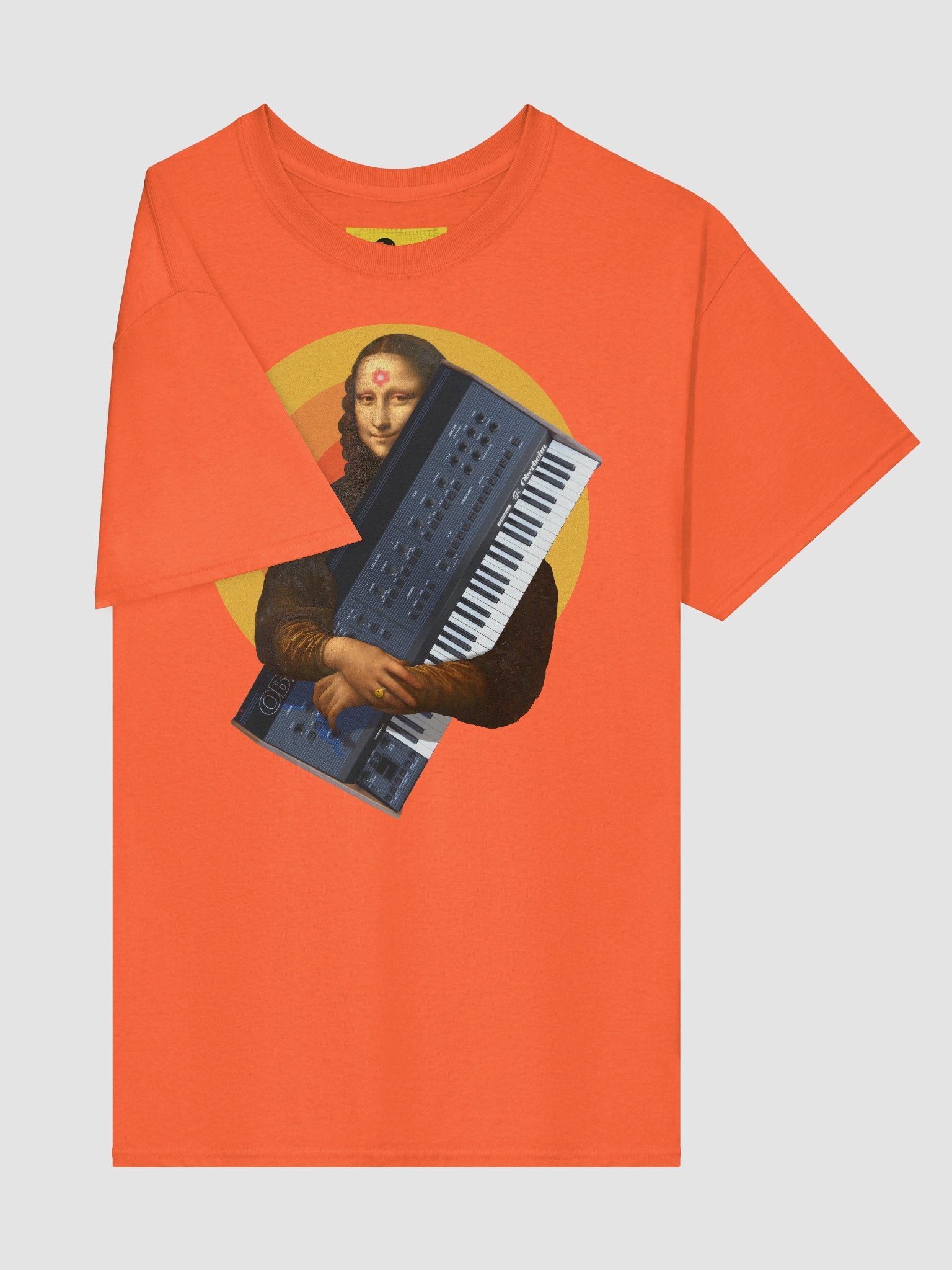 MoBNa LiXA by Frank Fonik (Oberheim OB-XA), Unisex t-shirt product image (28)