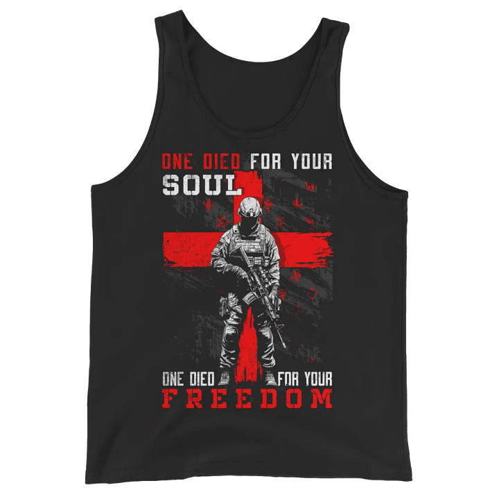 Soul Freedom Tank Top product image (1)