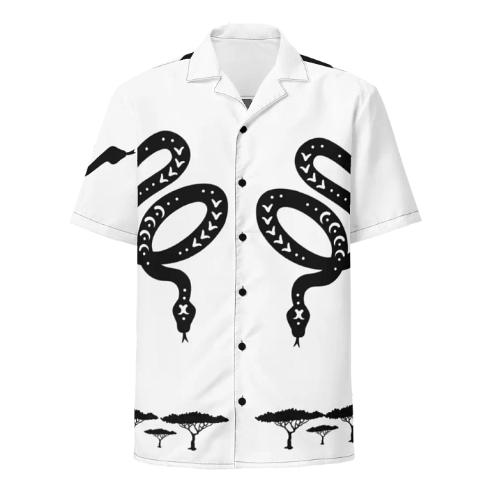 Tropical Breeze Hawaiian Shirt product image (1)