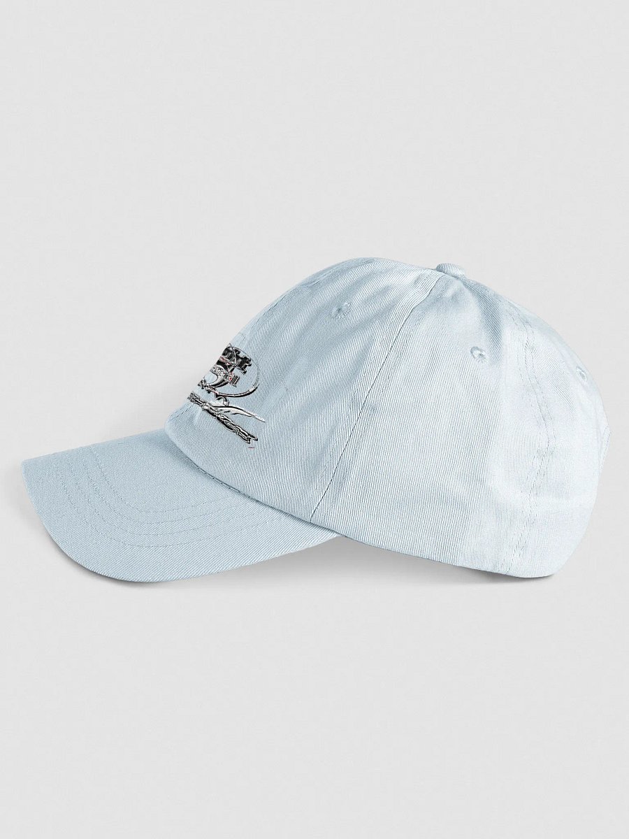 Fight Hard Earn Respect - Embroidered - Pastel Dad Hat product image (3)